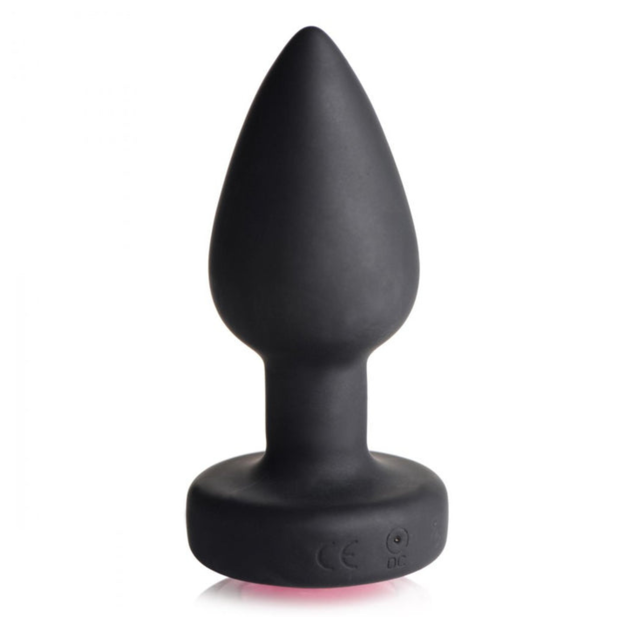 Booty Sparks Gem Remote Controlled Vibrating Jeweled Butt Plug