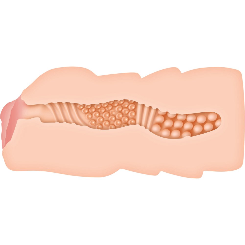 Realistic Textured Pussy Masturbator Flesh With Movie Download And Lube