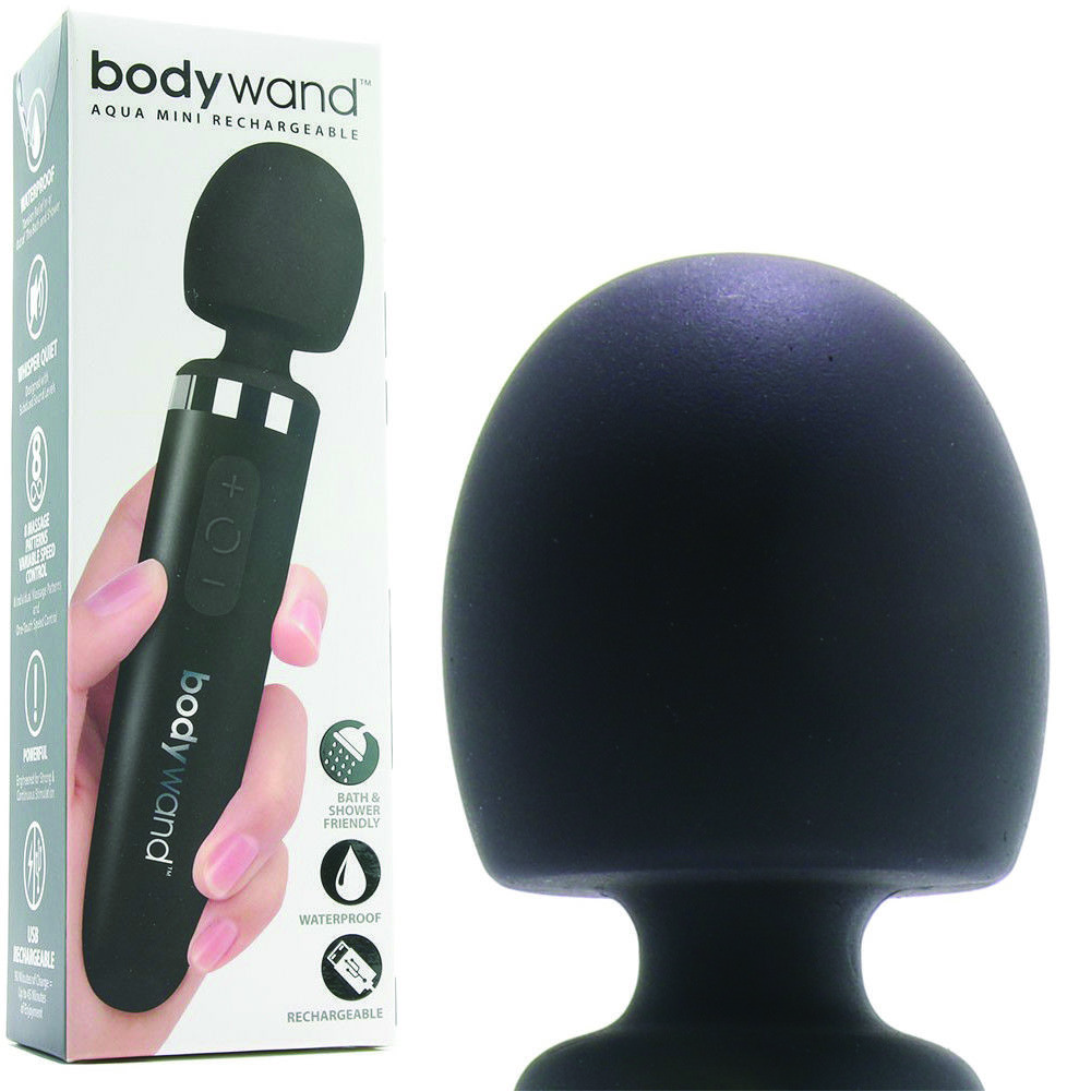 Bodywand Usb Multi Function Mini Wand Vibrator