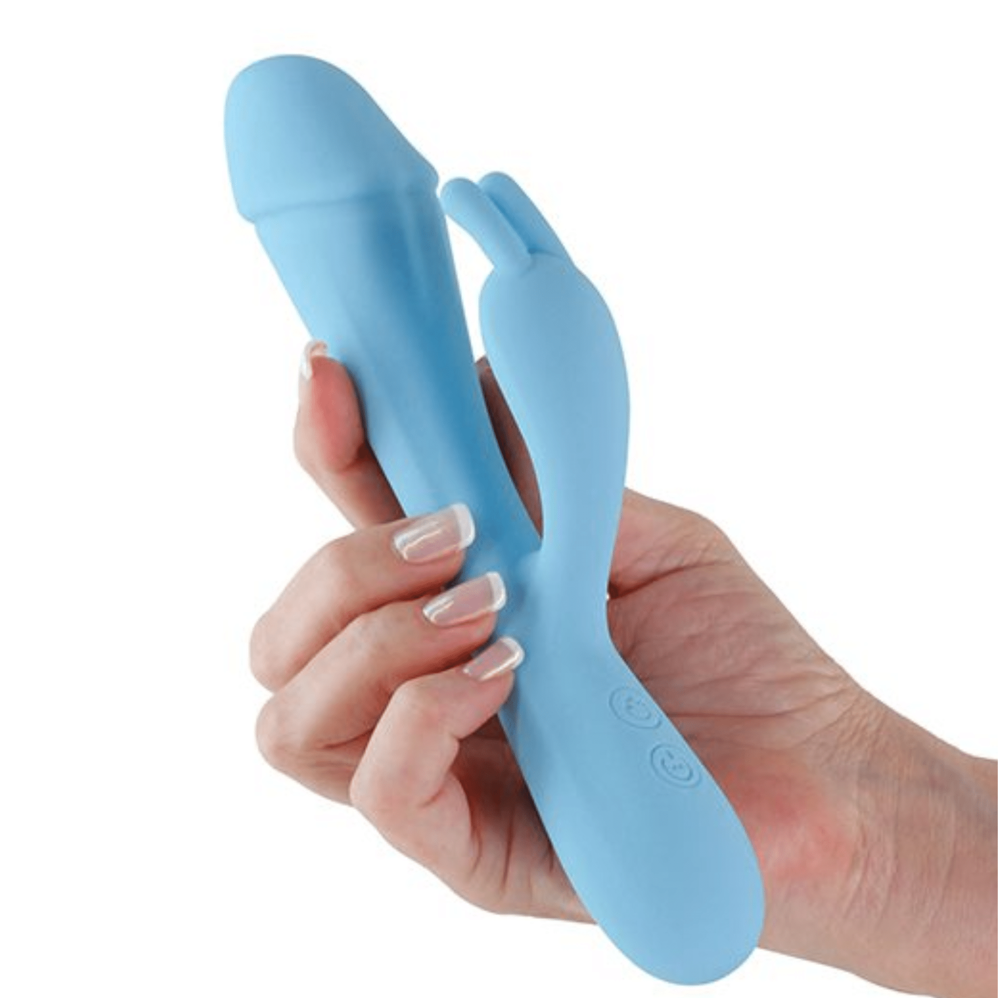 Obsessions Scarlett Vibrating Rabbit Rechargeable Vibrator Multi-Speed Sex Toy