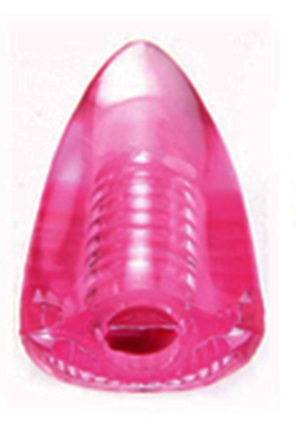 Tongue Teaser Silicone Oral Sex Vibrator