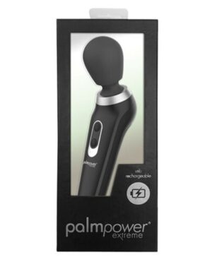 Palmpower Extreme Wand Vibrator