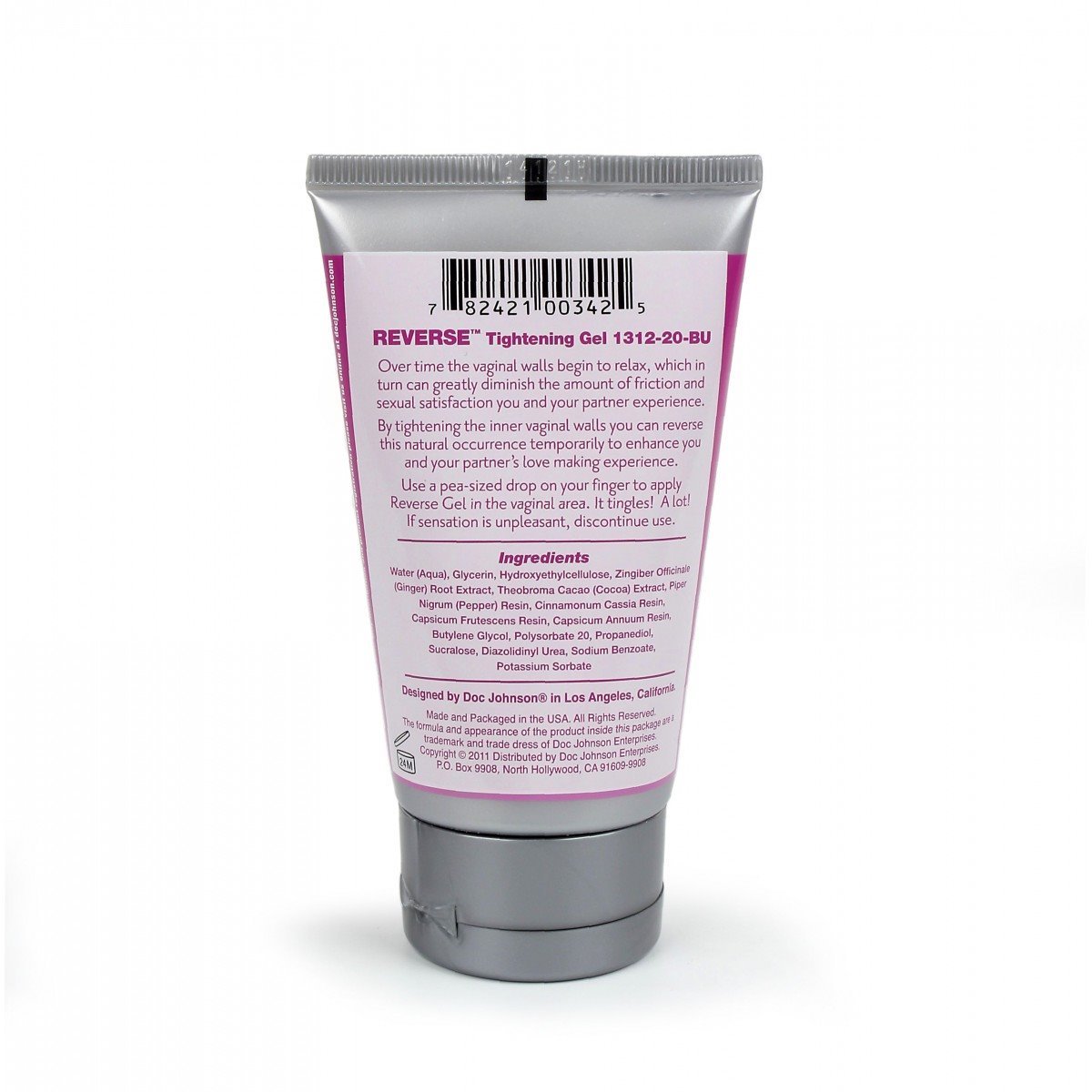 Reverse Tightening Gel For Women