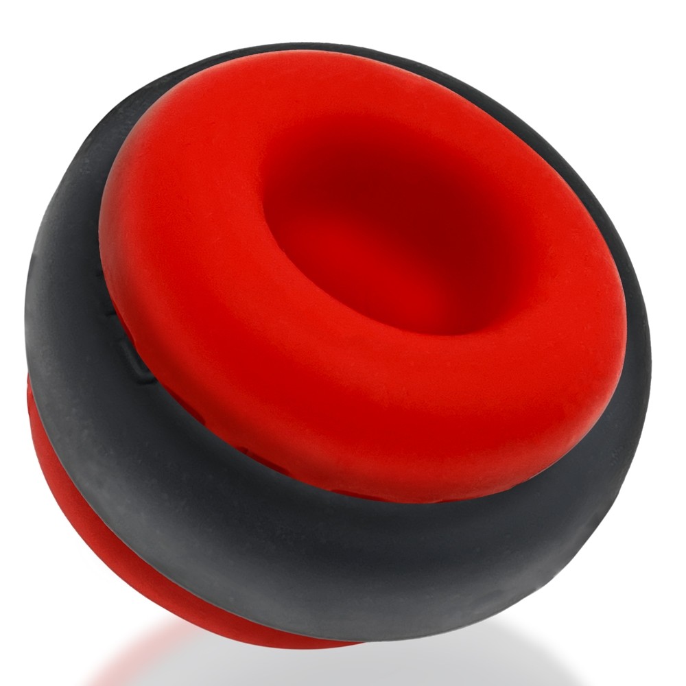 Oxballs ULTRA CORE Silicone Male Scrotum Ball Stretcher with Power-grip AXIS