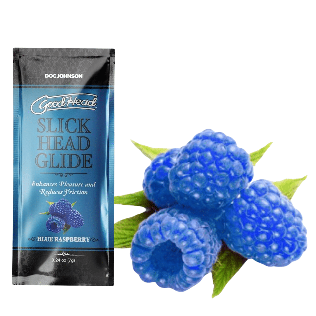 Goodhead Slick Head Flavored Travel-Pack Formula - 48pc Bulk