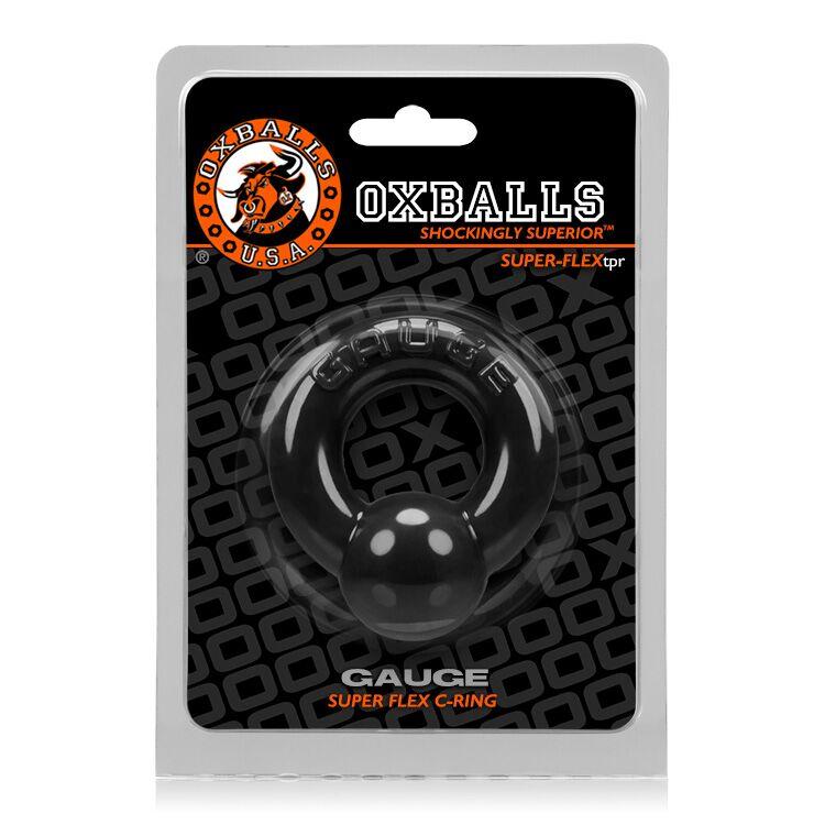 Gauge Super Flex Penis Ring OxBalls