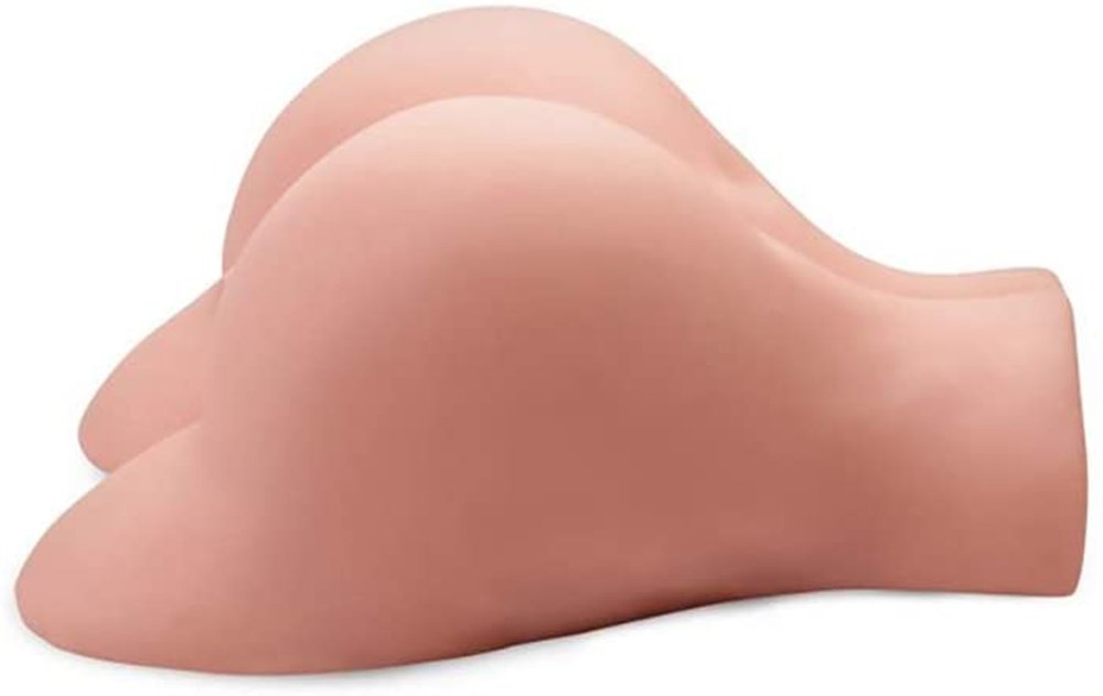 Jesse Jane Bend Her Over Pussy and Ass Double Masturbator