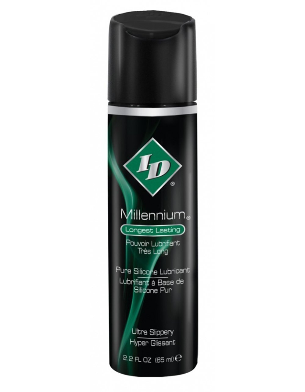ID Millennium Silicone-Based Long-Lasting Personal Lubricant