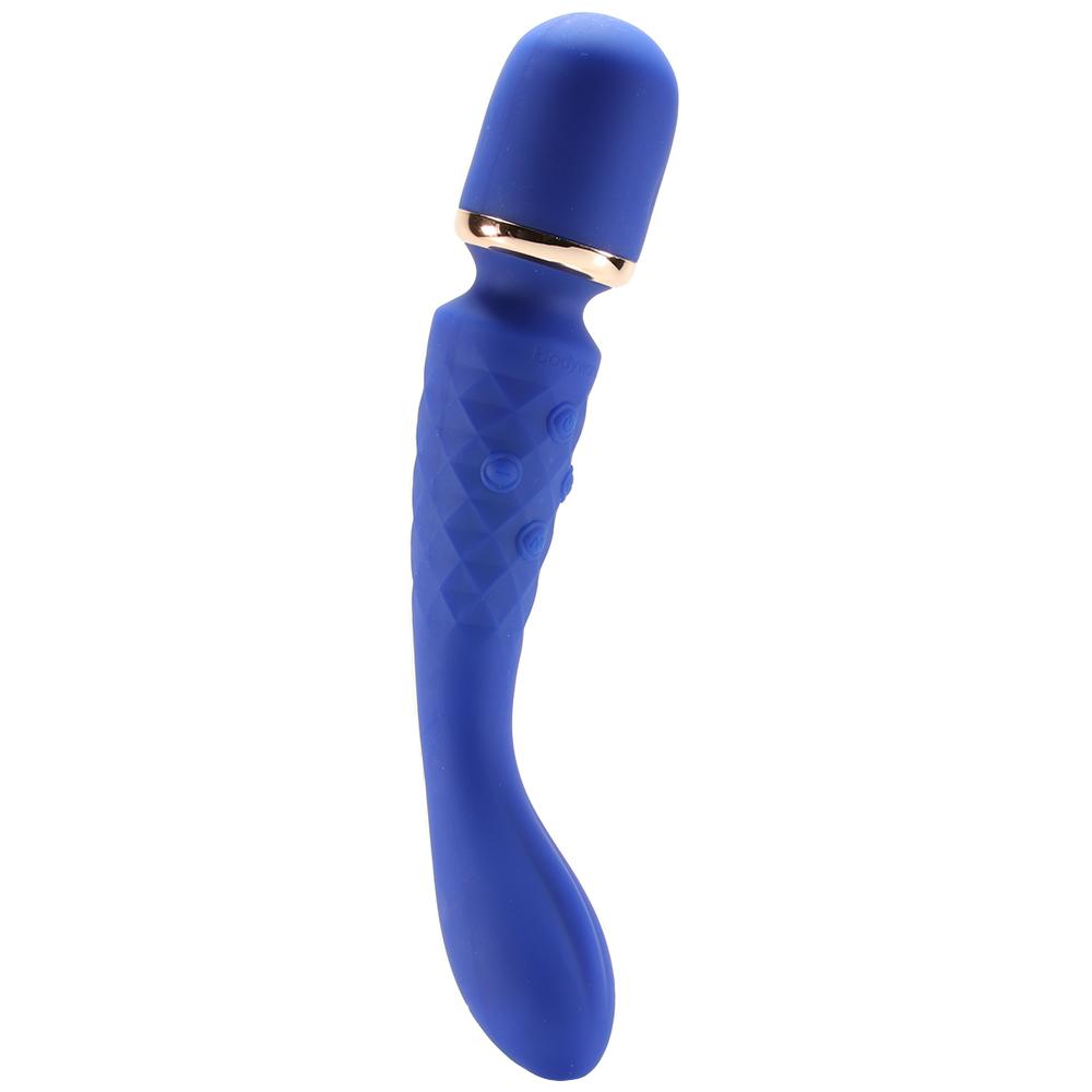 Bodywand Luxe 2 Way Wand Vibrator Large