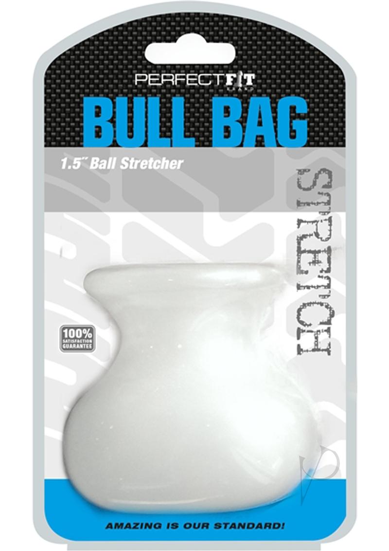 Perfect Fit Bull Bag Ball Stretcher Xtra Large 1.5 Inch