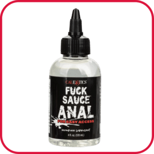 Anal Sex Lubes