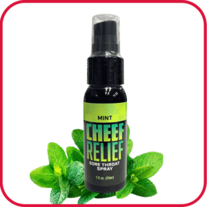 Deep Throat Spray