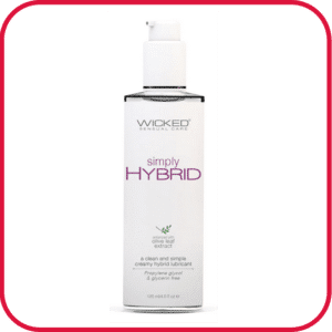 Hybrid Lubricants