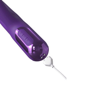 Super Sonix Tongue-licking Clit Stimulation Thruster Massager Rabbit Vibrator