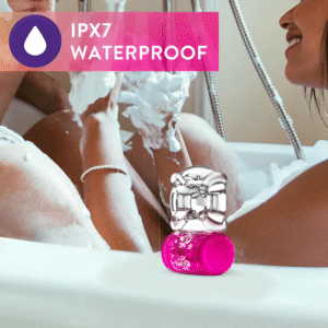 Play wWith Me Pleaser C-ring Rechargeable Vibrating Penis Ring