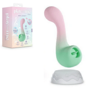 Dual-Ended Silicone Clitoral