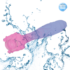 Stardust Orion Eye Fantasy Dildo Vibrator Soft Skin Rechargeable Vibe