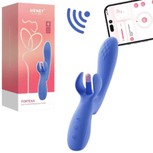 Rabbit Vibrator Fortexa Kinky