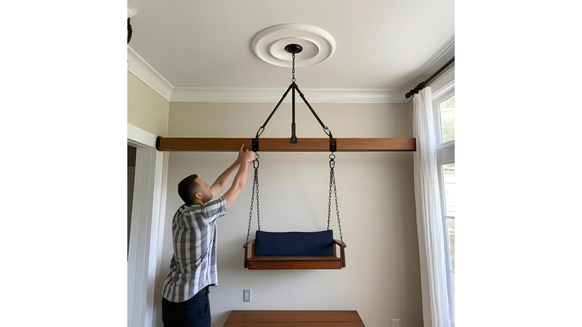 How To Install A Sex Swing?