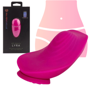 Sensuelle Lyra App Controlled Wearable Vibrating Panty