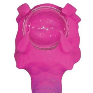 Stardust Orion Eye Fantasy Dildo Vibrator Soft Skin Rechargeable Vibe