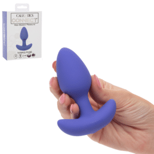 Silicone App Compatible Anal Vibrator