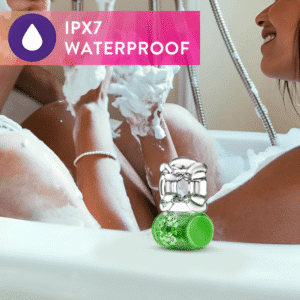 Play wWith Me Pleaser C-ring Rechargeable Vibrating Penis Ring