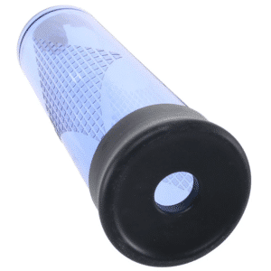 Pumped Basic Pump 2 Water Resist Beginner-Friendly Manual Penis Pump