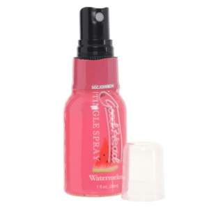 Goodhead Pussy Pleasure Party Kit With Finger Vibrator and Tingle Spray