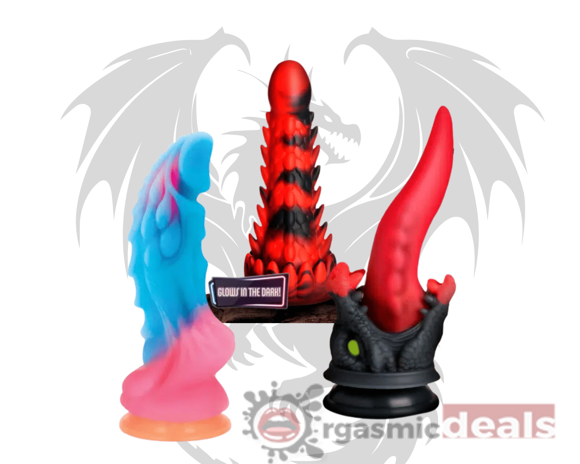 What is a Dragon Dildo?