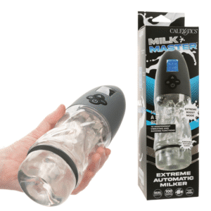 Milk Master Automatic Rechargeable Stroker
