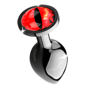 Metal Fantasy Butt Plug