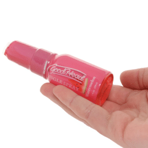 Goodhead Pussy Pleasure Party Kit With Finger Vibrator and Tingle Spray