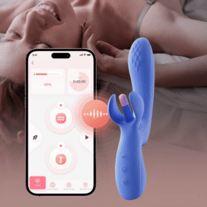 app controlled rabbit vibe Fortexa Kinky