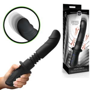 Rechargeable Silicone Vibrator