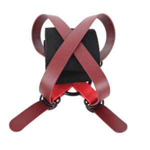 Bondage Gear Cross Cuffs