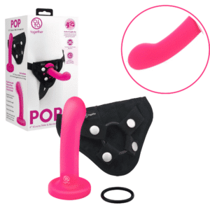 Adjustable Strap-On Harness Kit