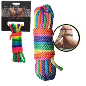 Bondage Ropes Sex Restraints 16ft