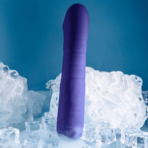 Thrusting Vibrator Purple