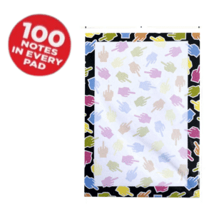 Office Notepad Novelty Gags & Gifts