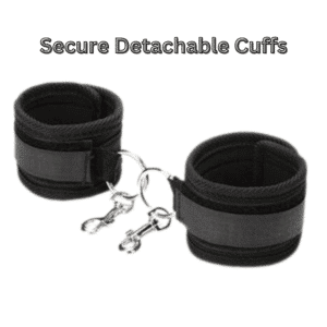 Position Enhancers Wedge with Detachable Cuffs