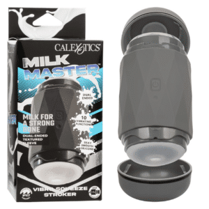 Vibrating Masturbator Cup