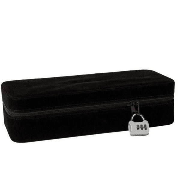 Sex Toys With Coded Padlock