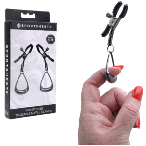 Adjustable Nipple Clamps