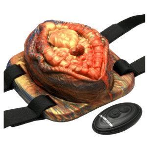 Vibrating Silicone Grinder