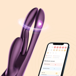 Terri App Controlled Vibrating & Tapping Clitoral Vibrator