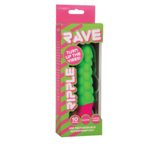 Textured G-Spot Vibrator