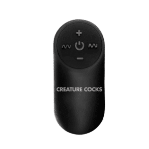 Fantasy Silicone Dildo With Remote Control