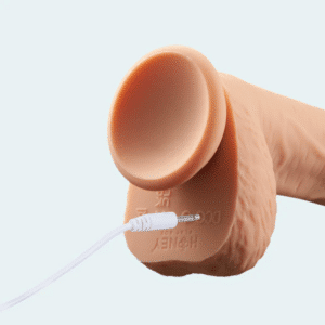 App Controlled Vibrating Dildo