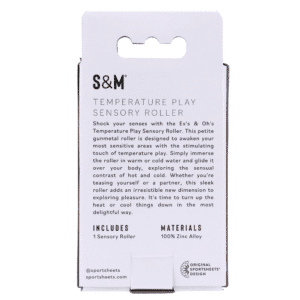 Temperature Play Sensory Roller